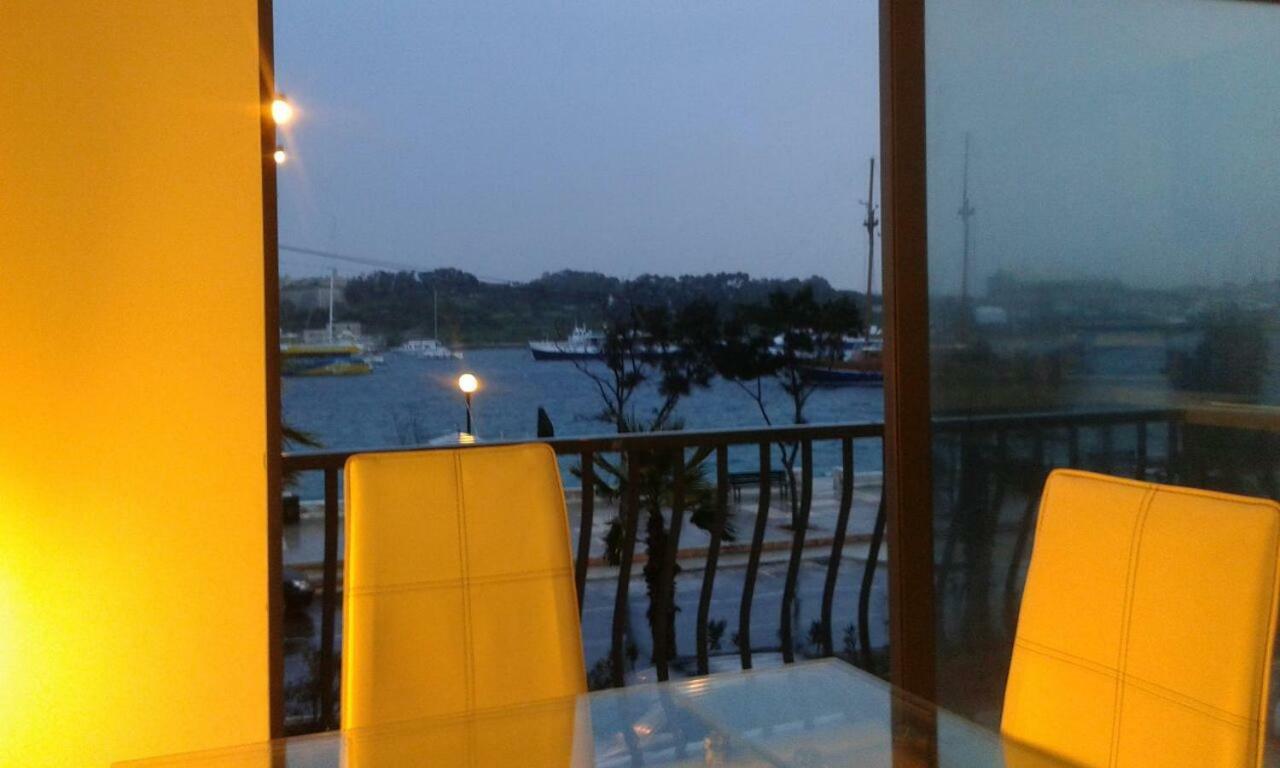 Appartamento Sliema sea front balcony Esterno foto
