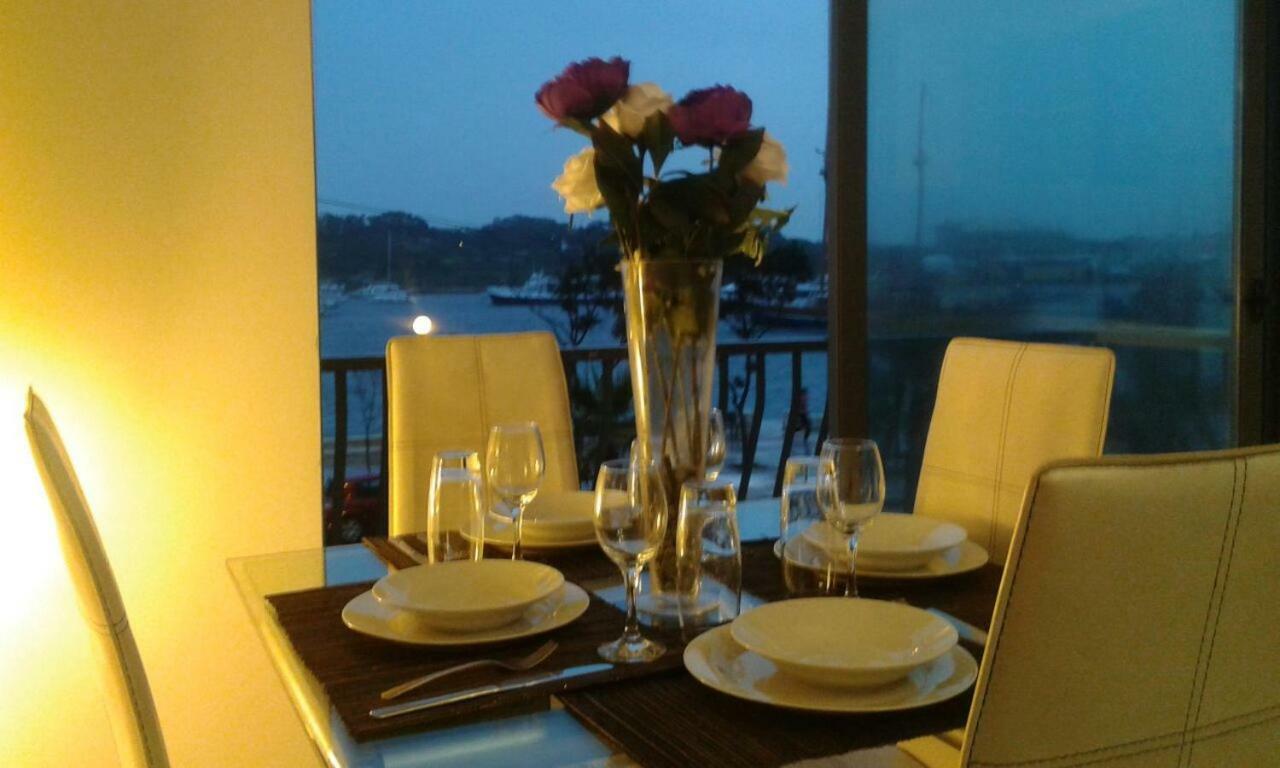 Appartamento Sliema sea front balcony Esterno foto